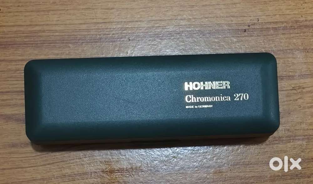 Hohner Harmonica 270 C