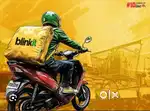 Delivery boy