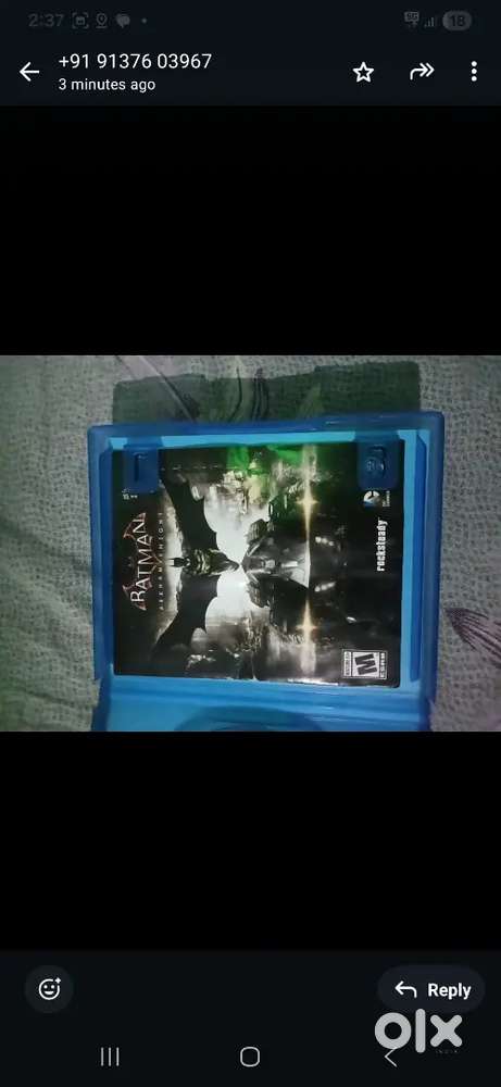 PlayStation 4 cassette