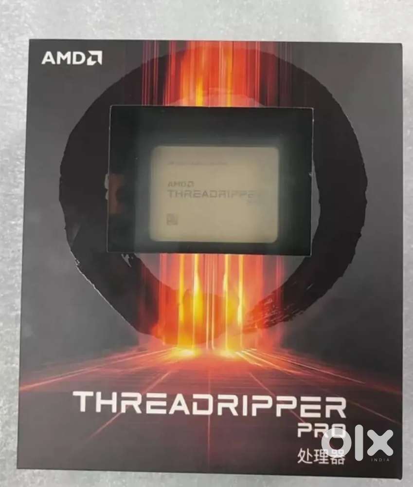 AMD Ryzen Threadripper PRO 5995WX CPU 64 Core Processor Up to 4.5GHz w