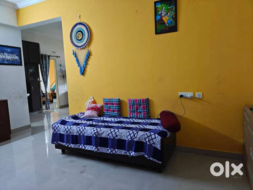 2 BHK Flat with Double Car parking in Electronics City, Bangalore
