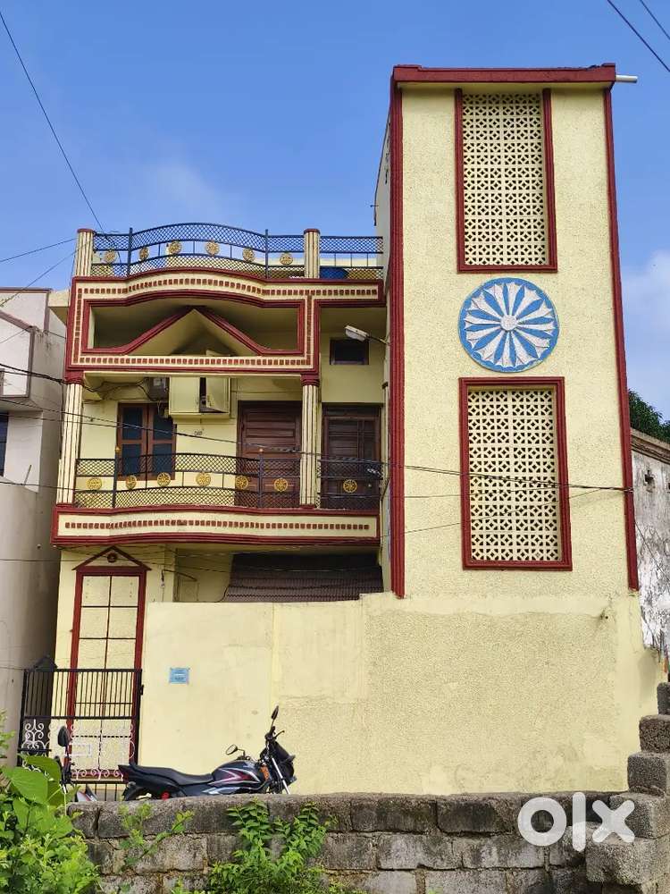 5 BHK, 2 FLOORS INDIVIDUAL PROPERTY FOR SALE