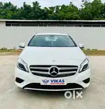 Mercedes-Benz A Class 2013-2015 A180 CDI, 2013, Diesel