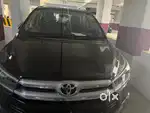 Toyota Innova Crysta 2.4 ZX MT, 2018, Diesel