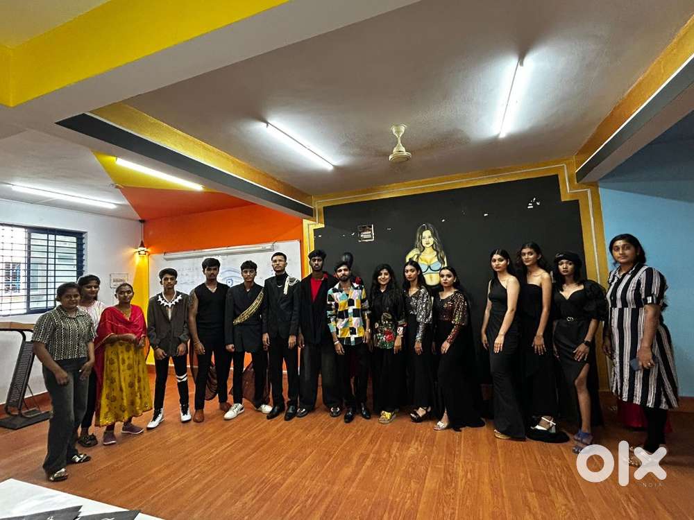 Fashion designing institute