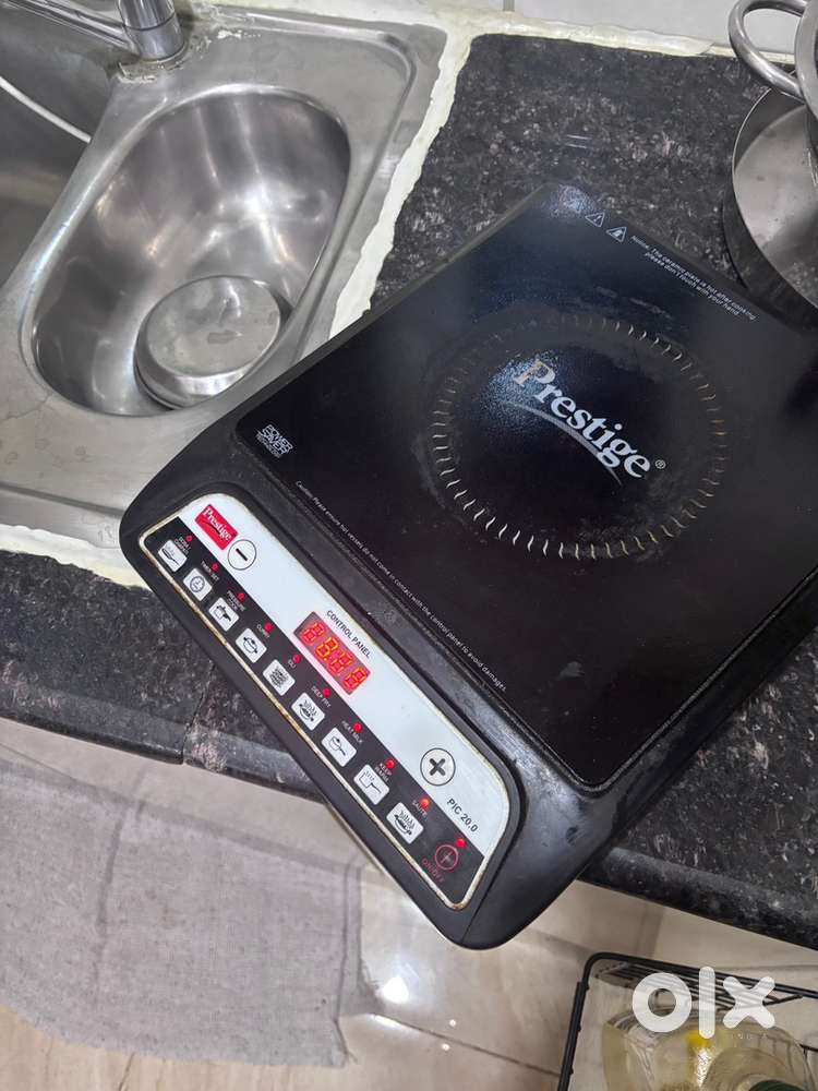 Prestige Induction Cooktop