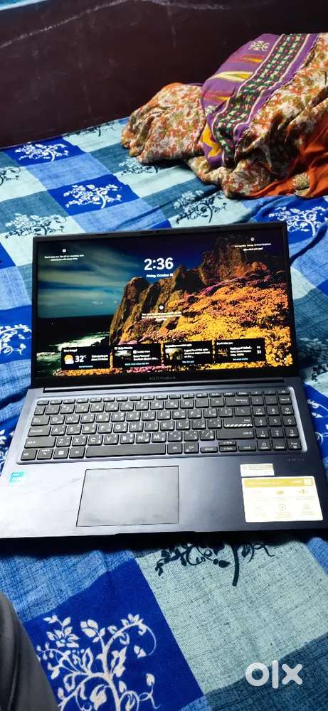 ASUS VivoBook X1504VA(13th Gen,i5 8GB RAM, 512GB SSD)