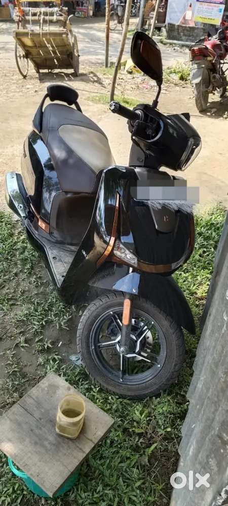 I Want to sell my brand new Hero Destiny zx plus