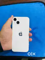 Selling my 5months old iphone13 in good condition with bill box.