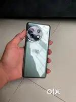 One plus 11 5g (16/256) never touch condition