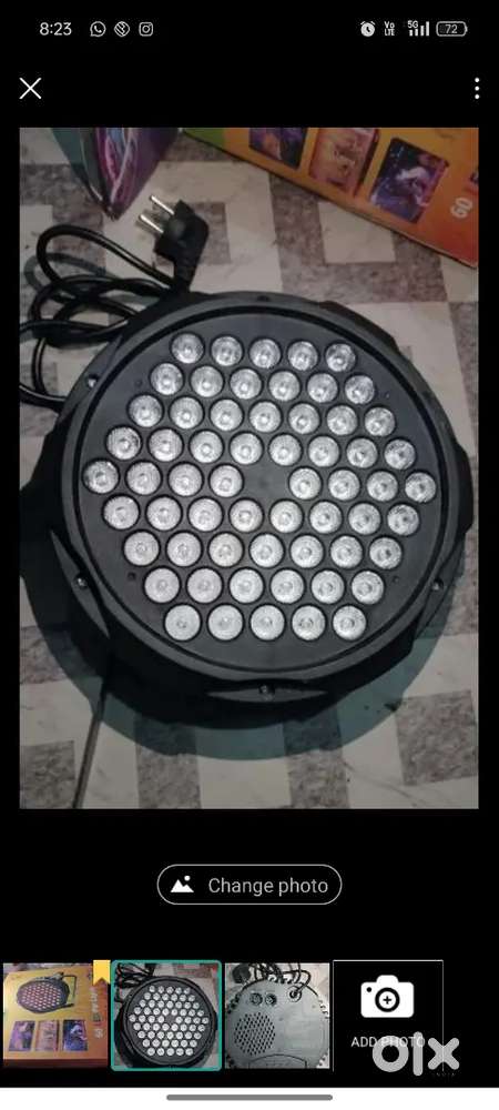 Dj sound ser