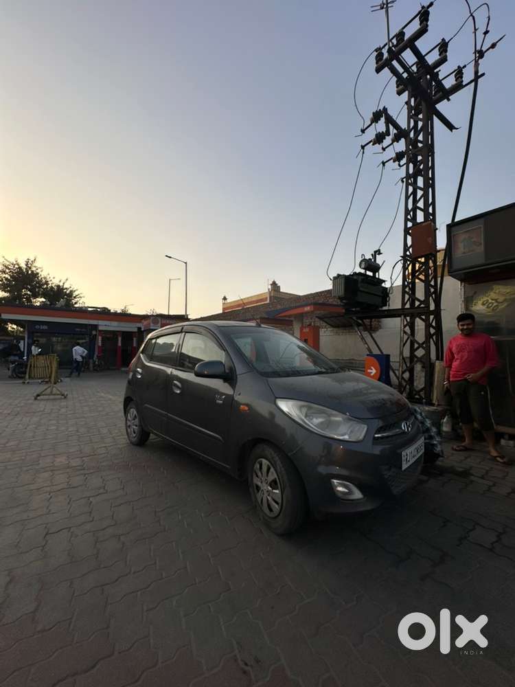 Hyundai i10 2012 LPG Good Condition