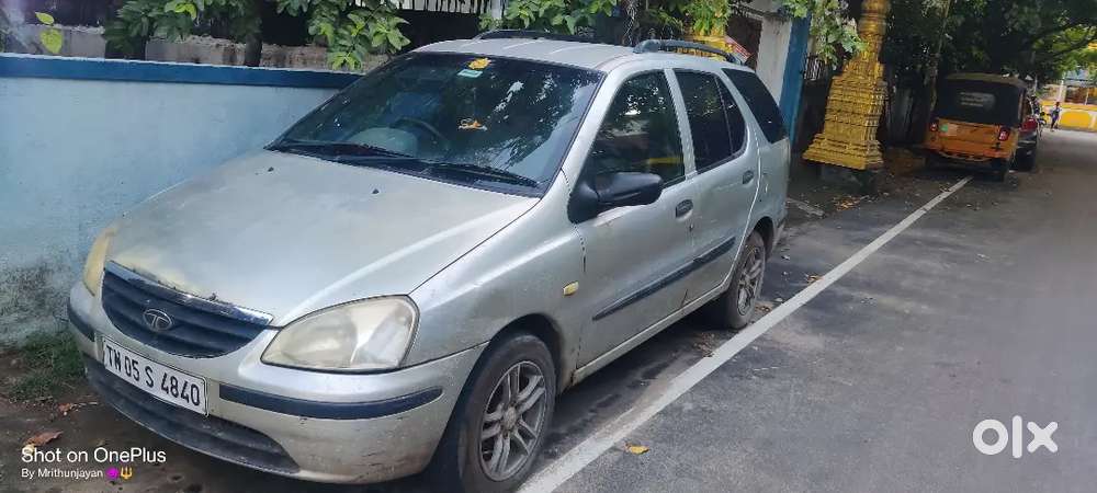 Tata Indigo Marina*2006*running condition