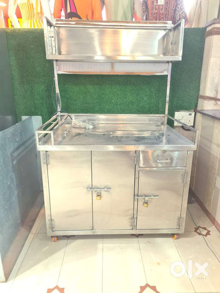 Food Stall Counter 5-6 months used.
