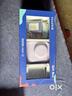 Instax mini 12 - Brand New