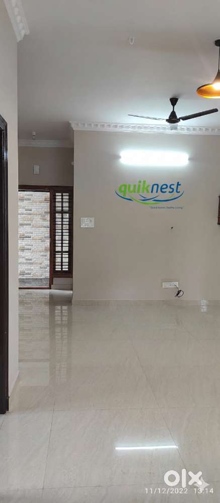 3 BHK Semi-Furnished Apartment for Lease in Jalahalli