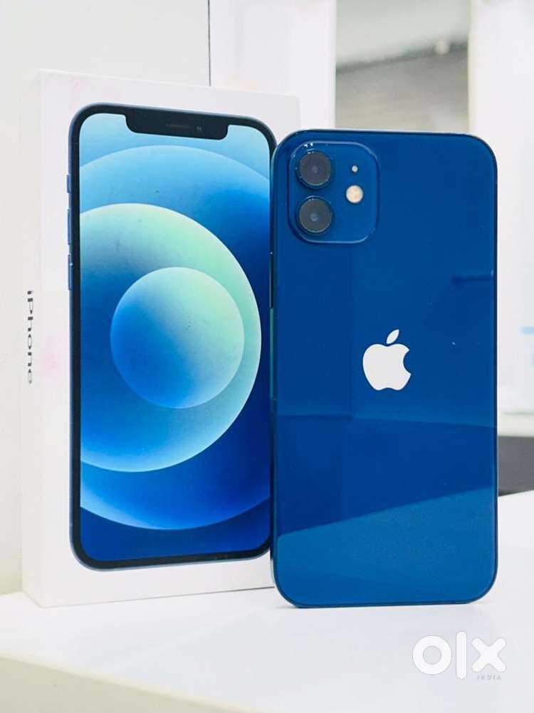 IPHONE 12-128GB FLAWLESS CONDITION UNUSED IPHONE ALL COLOUR AVAILABLE*