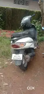 TVs Wego good condition, good engine side , runing new 2 tyres
