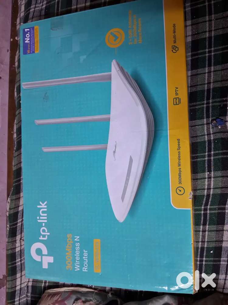 Tp link Tl-WR845N wifi router