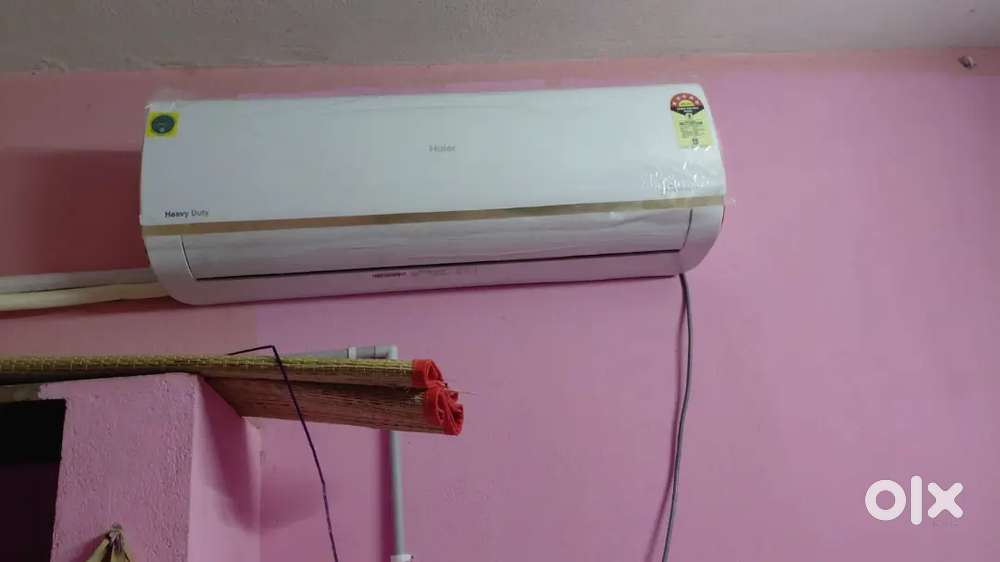 Brand new ac buy only one month