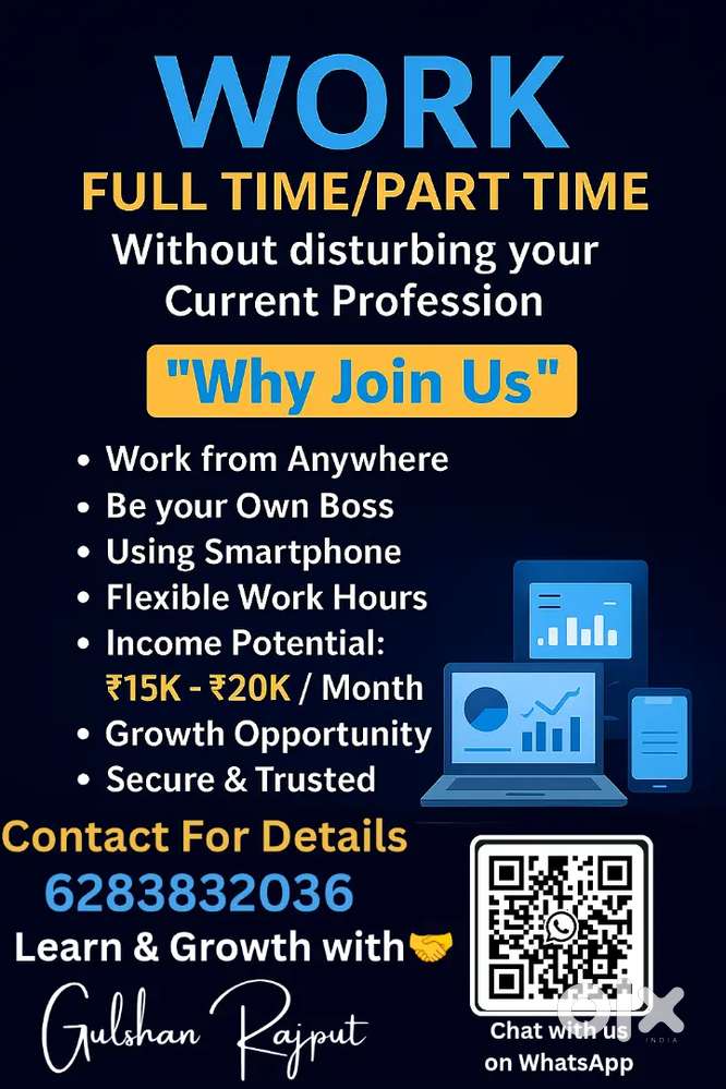 Work Opportunity
