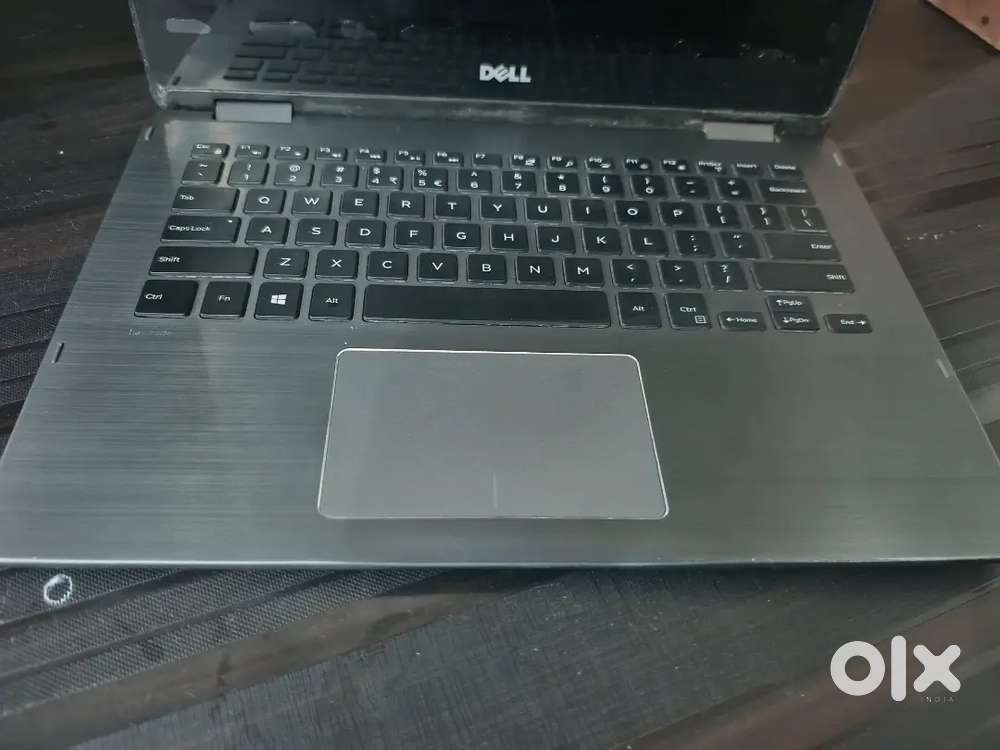 Dell latitude 3379 touch screen laptop 360 degree rotate