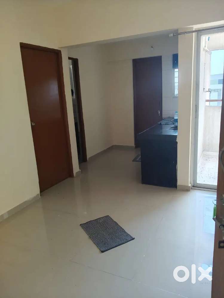 1BHK  flat on Rent with covered  Car parking in SARA City Chakan,