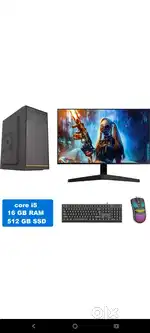 Games desktop at 11k 6month old