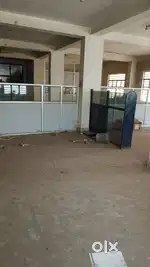 Commercial space for rent.