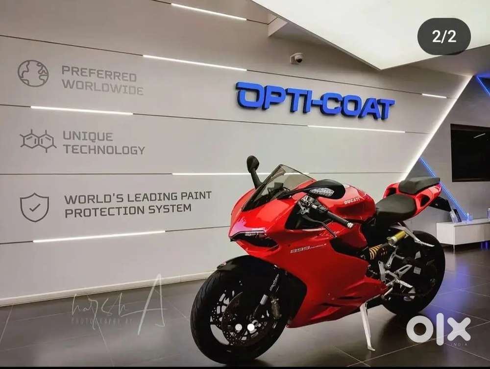 Panigale 899