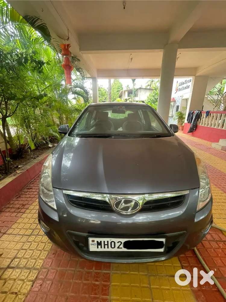 Hyundai i20 2011 Petrol Good Condition