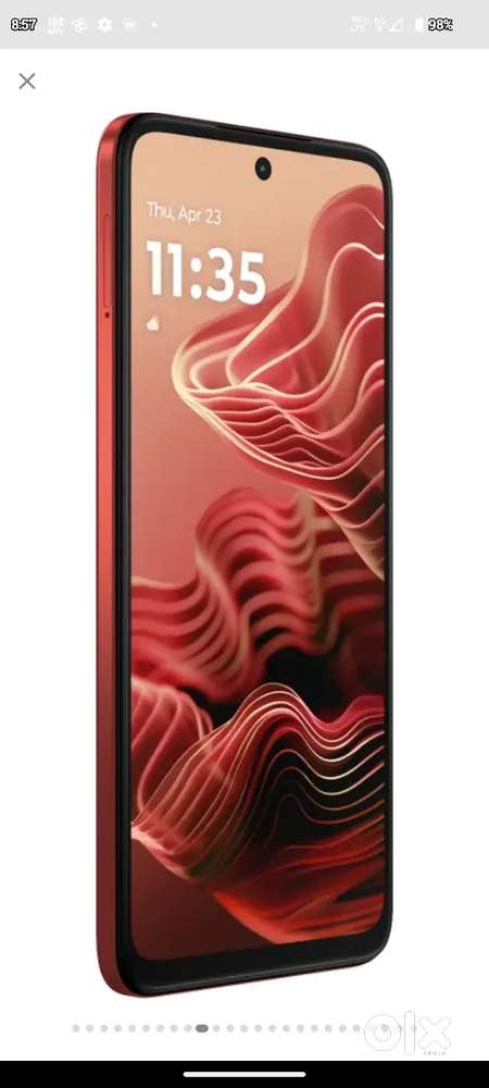 Moto g35 g5