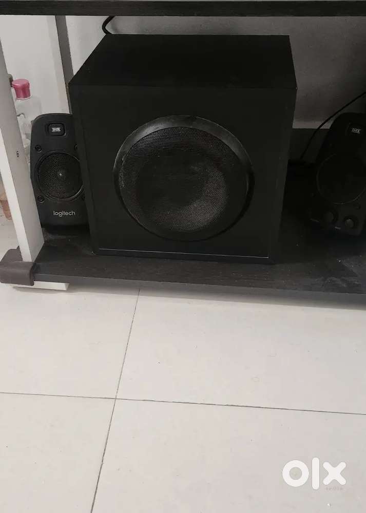 Logitech z623 soundbar speaker