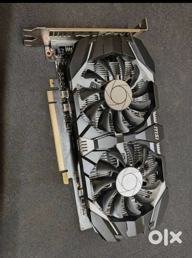 GTX 1050ti 4GB
