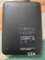 Evm 512 SSD sata & 1 tb wd portable HDD