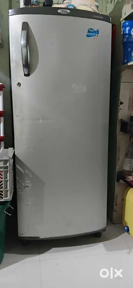 Fusion  single door fridge in good condition