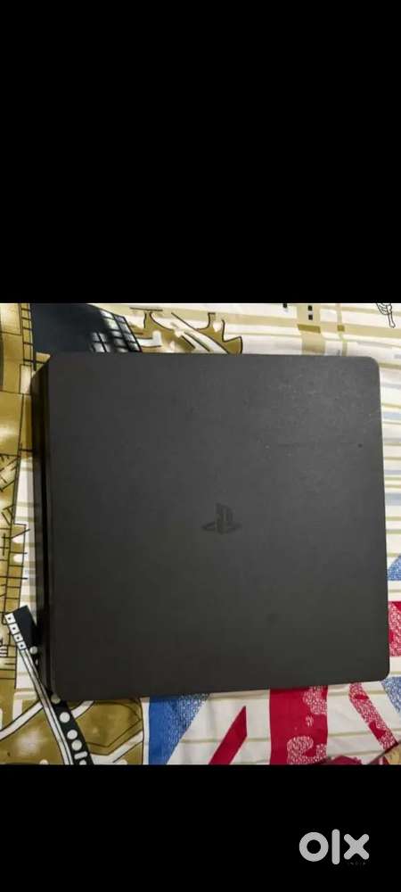 PS4 1TB good condition 10 game