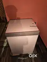 Ice cream western refrigerator