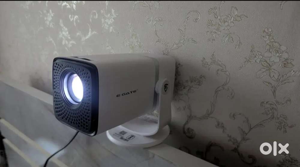 Atom egate 3x projector 1080p