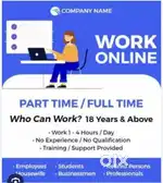 Work from home job