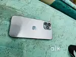 Iphone 12 pro max 128 screen change h or face id nhi chel ti