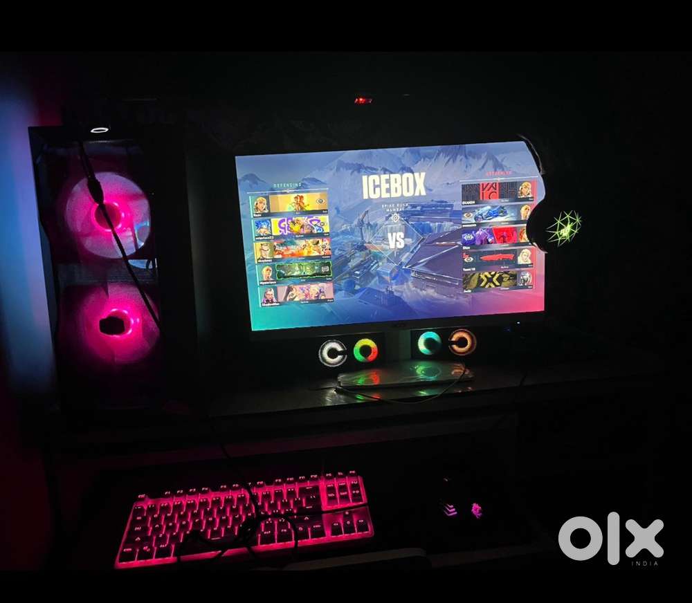 Gaming pc intel i5 12th gen