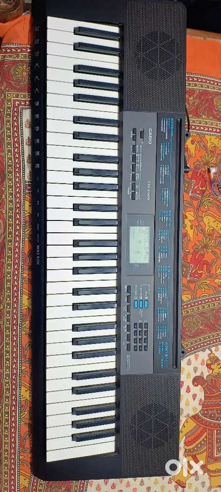 Casio CTK 2550 Keyboard