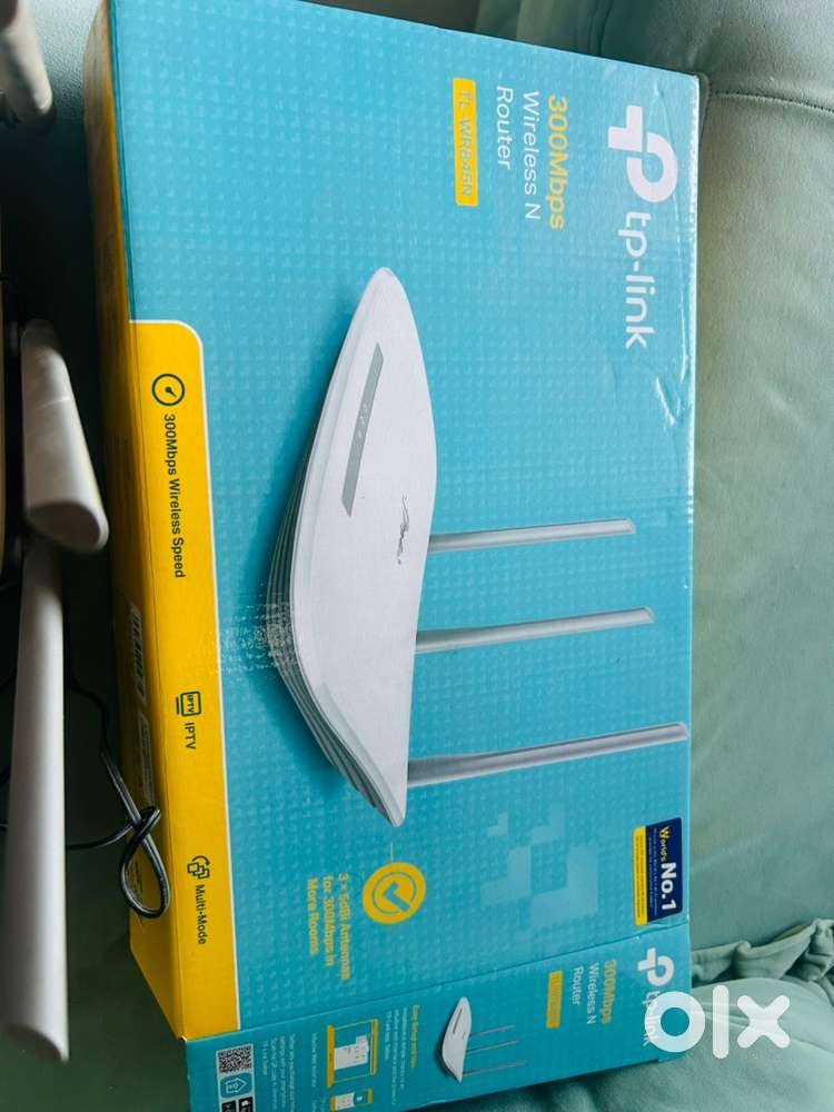 Excellent TP-link N300 WiFi Wireless Router TL-WR845N