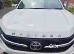Toyota Hyryder 2024 Well Maintained