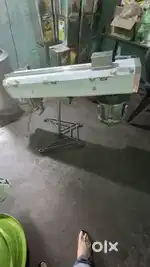 NAMKIN MAKING MACHINE WITH DIE AND OIL DRYER MACHINE