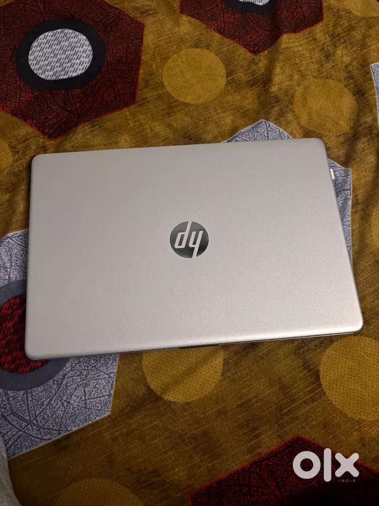 HP Laptop with charger