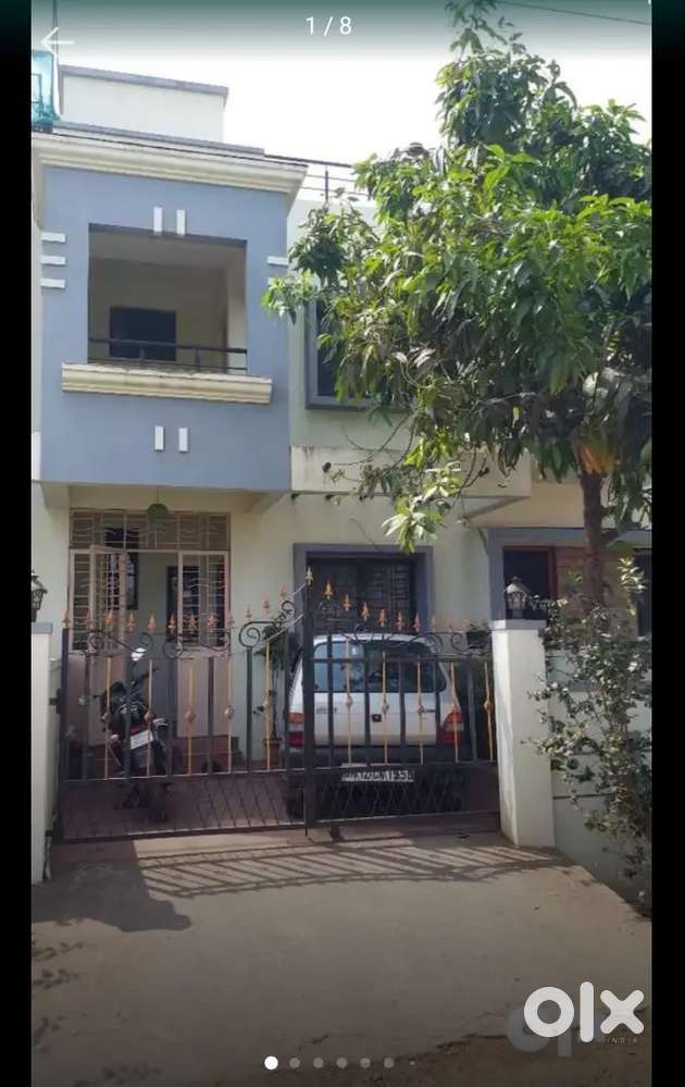 3 BHK Row House for Sale