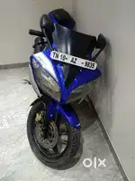 YAMAHA R15 V2