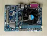 Gigabyte GA-H61M-WW Blue MotherBoard with i3 2120 Processor